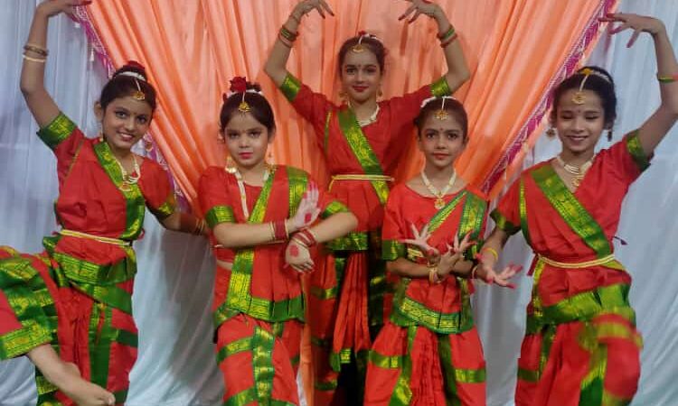 Bharatanatyam